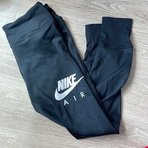 Nike legging joggers Medium